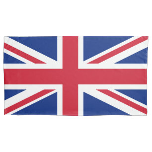 Vereinigtes Königreich Flagge Kissenbezug