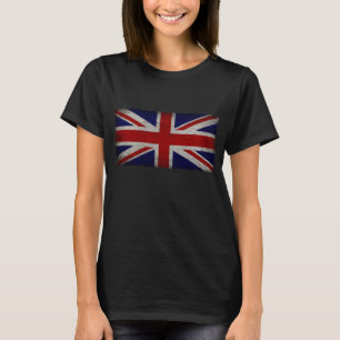 Vereinigtes Königreich Flagge T-Shirt