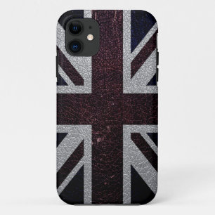 Vereinigtes Königreich Flagge vintage #3 Case-Mate iPhone Hülle