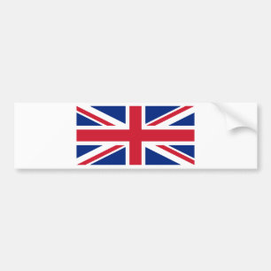Vereinigtes Königreich GB Autoaufkleber