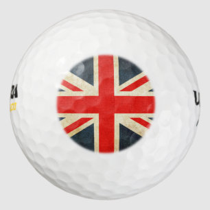Vereinigtes Königreich Golfball