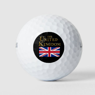 VEREINIGTES KÖNIGREICH GOLFBALL