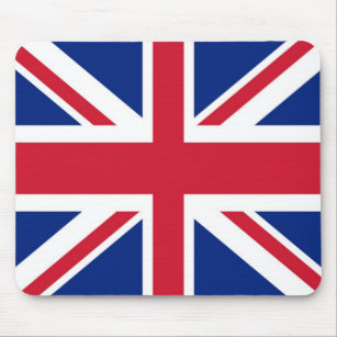Vereinigtes Königreich/Großbritannien (Flagge der  Mousepad