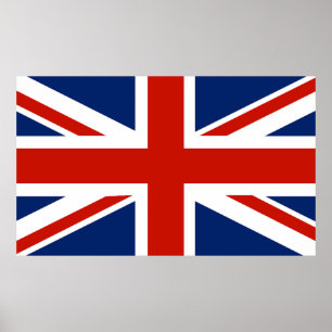 Vereinigtes Königreich Großbritannien und Nordirla Poster