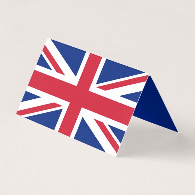 Vereinigtes Königreich Jack Flag Britische Kolonie (Vorderseite)