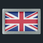 Vereinigtes Königreich Jack Flag Britische Kolonie Rechteckige Gürtelschnalle<br><div class="desc">Der Union Jack, ein Wandteppich, der mit Fäden der Geschichte gewebt ist, fluttert stolz, ein Symbol einer in Einheit geschmiedeten Nation. Seine Geschichte beginnt im Jahr 1606, als König James VI. von Schottland zum englischen Thron als König James I. aufstieg. Zur Erinnerung an die Gewerkschaft dieser beiden Königreiche gab er...</div>