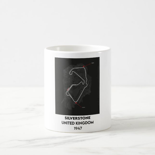 Vereinigtes Königreich Kaffeetasse (Mittel)