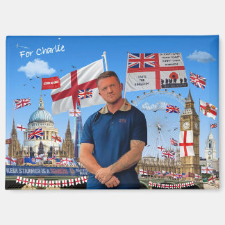 Vereinigtes Königreich Kühlschrankmagnet Magnet