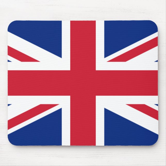 Vereinigtes Königreich Mousepad (Vorne)