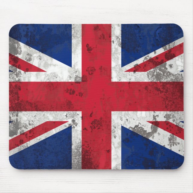 Vereinigtes Königreich Mousepad (Vorne)