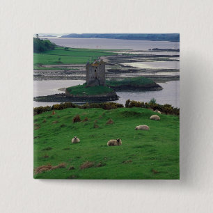 Vereinigtes Königreich, Schottland, Isle of Skye,  Button