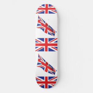 Vereinigtes Königreich Skateboard