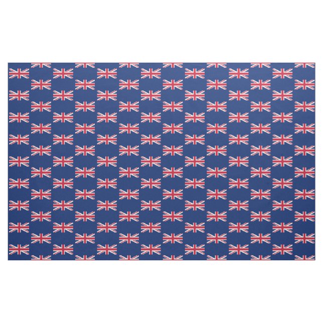 Vereinigtes Königreich Stoff (Yard (91,4 cm))