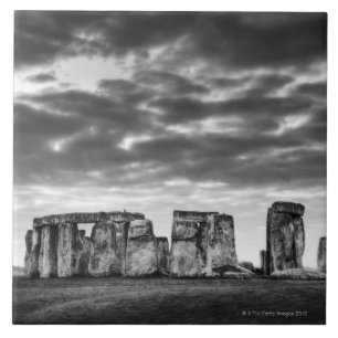 Vereinigtes Königreich, Stonehenge 11 Fliese