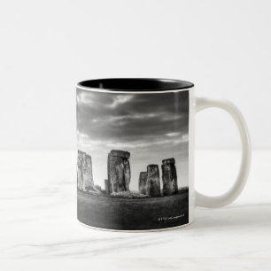 Vereinigtes Königreich, Stonehenge 11 Zweifarbige Tasse