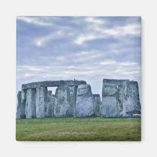 Vereinigtes Königreich, Stonehenge 3 Magnet