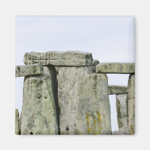 Vereinigtes Königreich, Stonehenge 4 Magnet