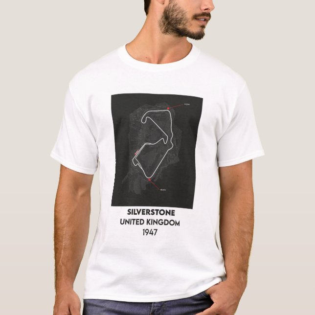Vereinigtes Königreich T-Shirt (Vorderseite)