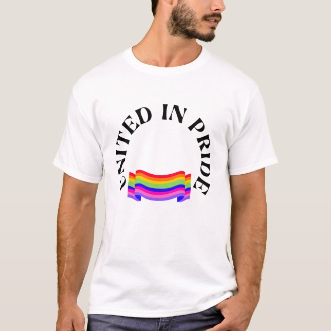 Vereinigtes Königreich T-Shirt (Vorderseite)
