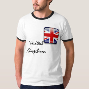 Vereinigtes Königreich T Shirt