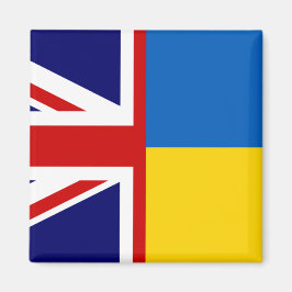 Vereinigtes Königreich - Ukraine - Magnat Magnet