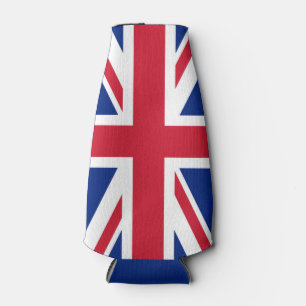 Vereinigtes Königreich Union Jack Flagge Britische Flaschenkühler
