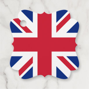 Vereinigtes Königreich Union Jack Flagge Britische Geschenkanhänger