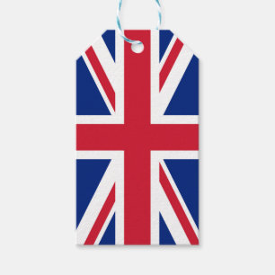 Vereinigtes Königreich Union Jack Flagge Britische Geschenkanhänger