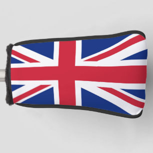 Vereinigtes Königreich Union Jack Flagge Britische Golf Headcover