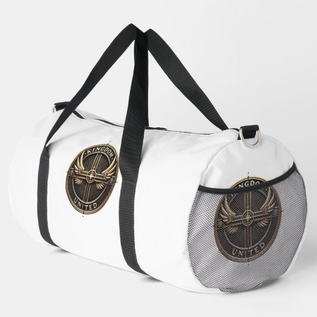 Vereinigtes Königreich Vereinigtes Königreich - Gl Duffle Bag (Rechte Ecke)