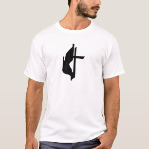 Vereinigtes Methodistensymbol T-Shirt