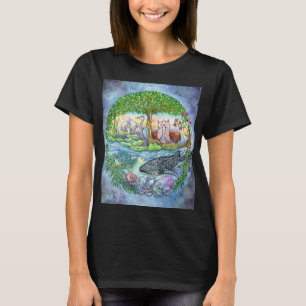 Vereinigtes T-Shirt