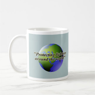 Vereinigung der Ringside-Arzt-Kaffee-Tasse Tasse
