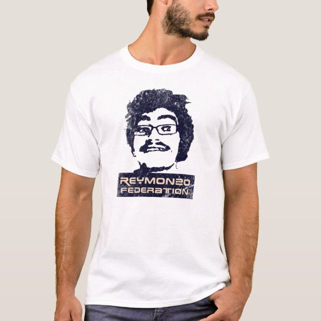 Vereinigung Reymon20 T-Shirt (Vorderseite)