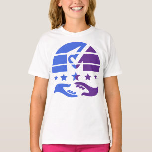 Vereinigung und Rhein: Eine Vision der Zusammenarb T-Shirt