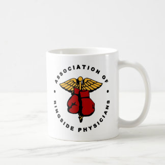 Vereinigung von Ringside-Arzt-Tassen-Weiß Tasse