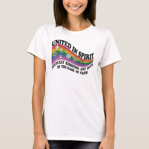 Vereint im Geist T-Shirt