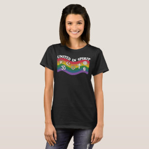 Vereint im Geiste  T-Shirt