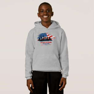 Vereint   Kids Pullover Hoodie