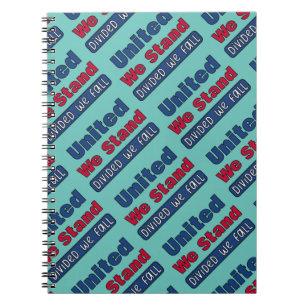 Vereint Notizblock