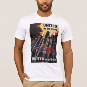 Vereint sind wir stark T-Shirt