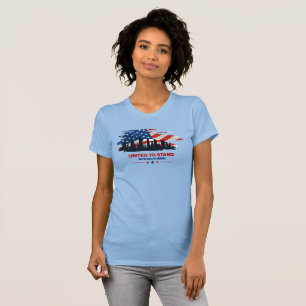 Vereint Slim Fit für Frauen T-Shirt