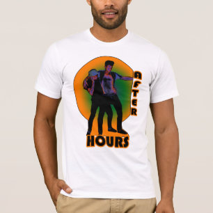 Vereintanz DJ-Shirt Typmädchen RAVE Raver raving T-Shirt