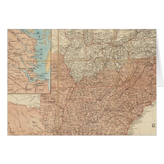 Vereinte Staaten 2 (Vorderseite (Horizontal))