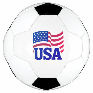 Vereinte Staaten Fußball