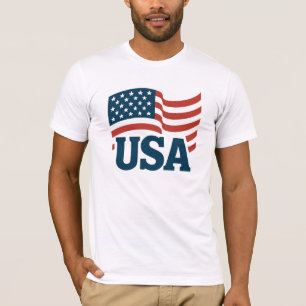 Vereinte Staaten T-Shirt