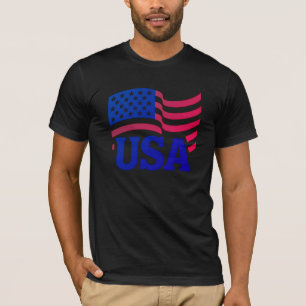 Vereinte Staaten T-Shirt