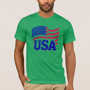 Vereinte Staaten T-Shirt