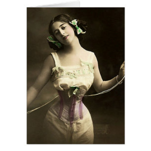 Verengung ihrer Taille