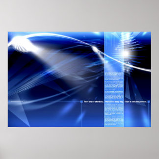 Verfahrensplaner Poster